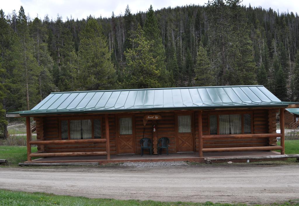 הוילה Gallatin Gateway 320 Guest Ranch חדר תמונה