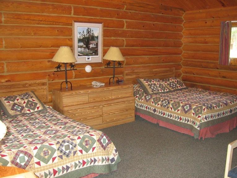 הוילה Gallatin Gateway 320 Guest Ranch חדר תמונה