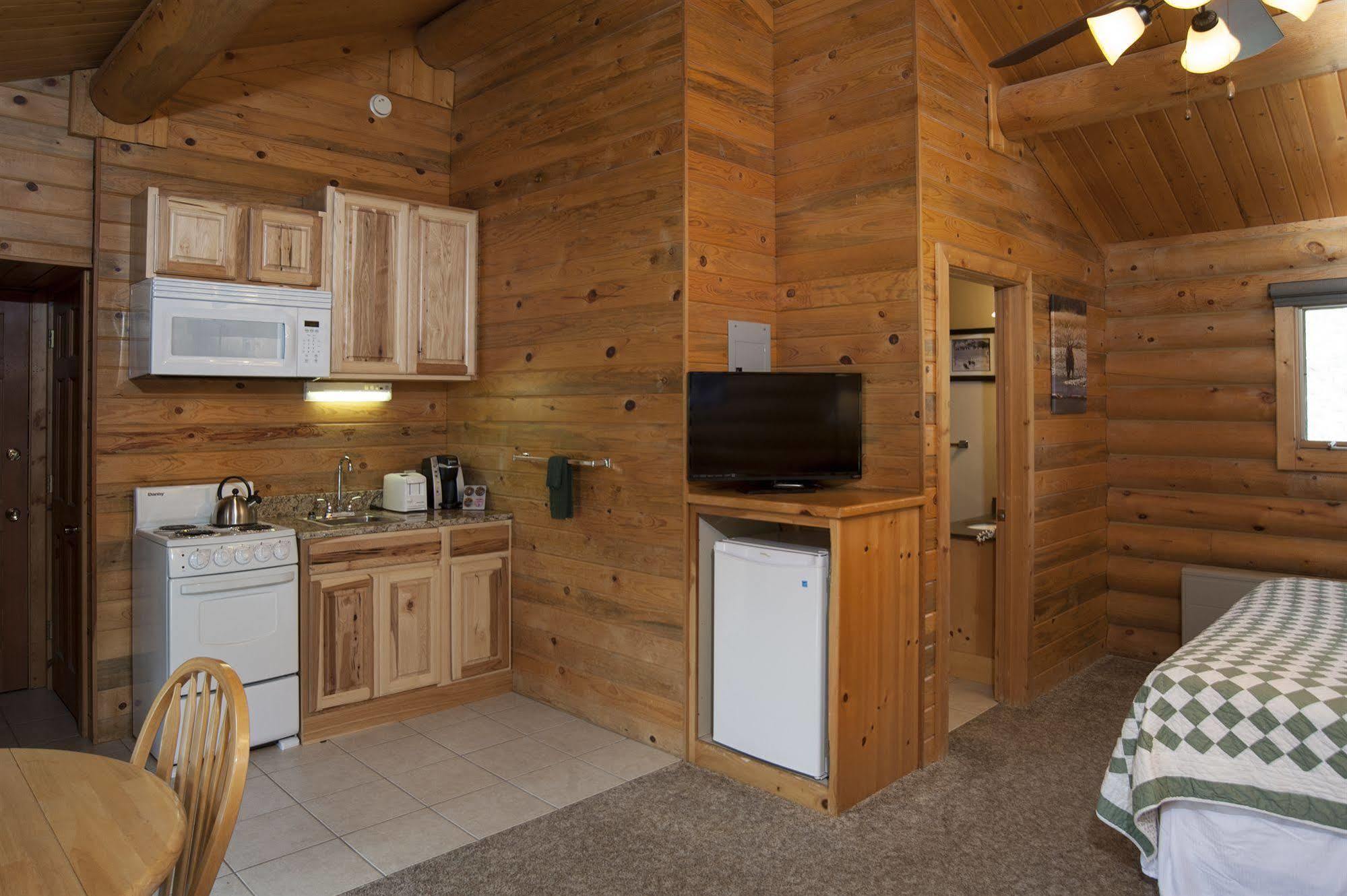 הוילה Gallatin Gateway 320 Guest Ranch מראה חיצוני תמונה