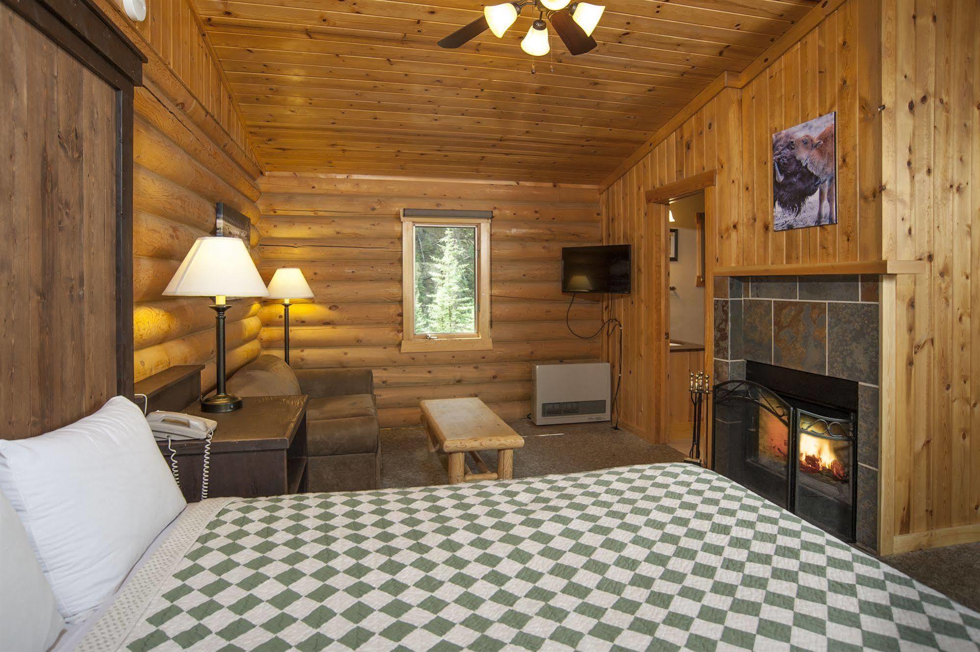 הוילה Gallatin Gateway 320 Guest Ranch מראה חיצוני תמונה