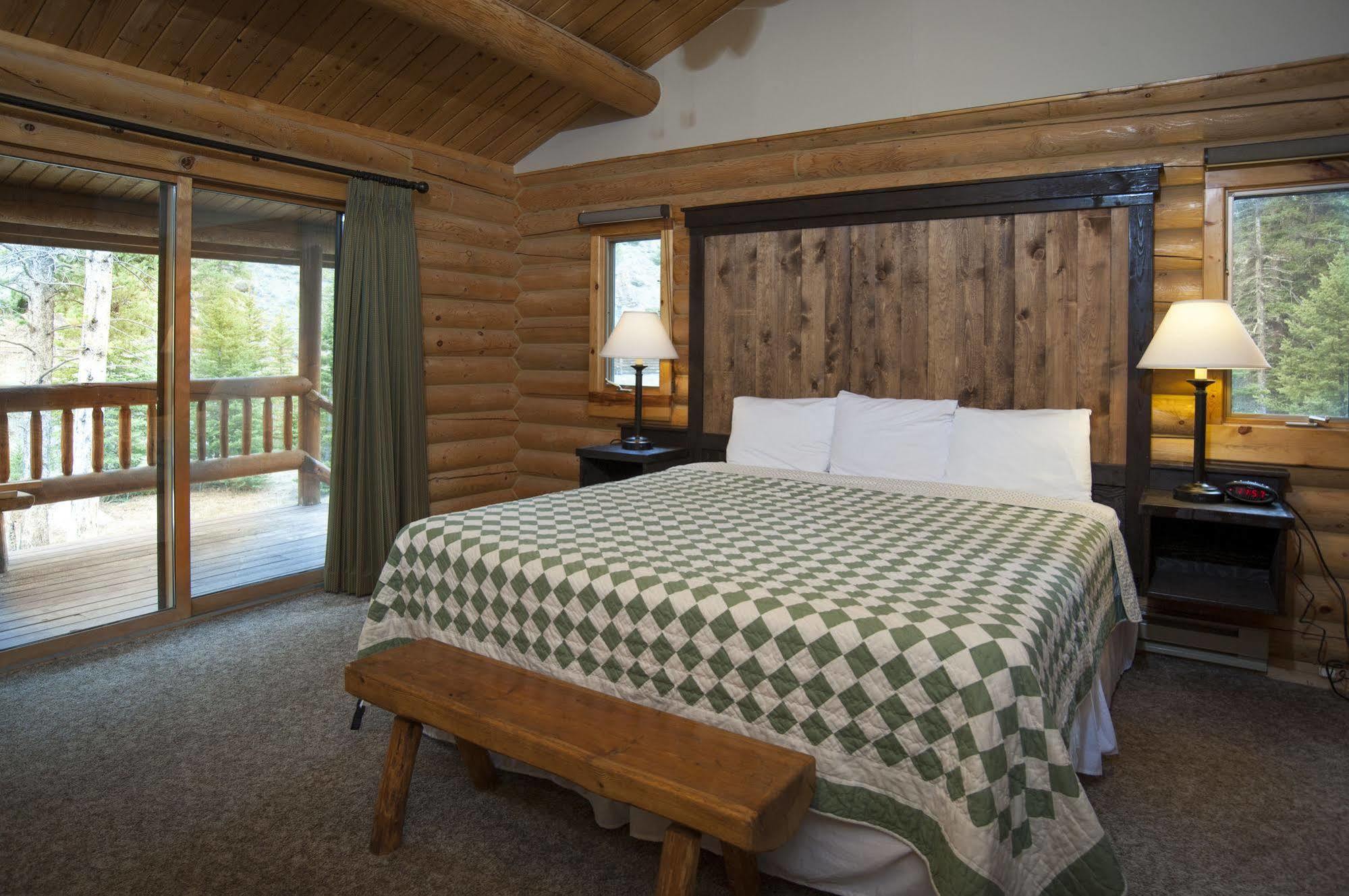 הוילה Gallatin Gateway 320 Guest Ranch מראה חיצוני תמונה