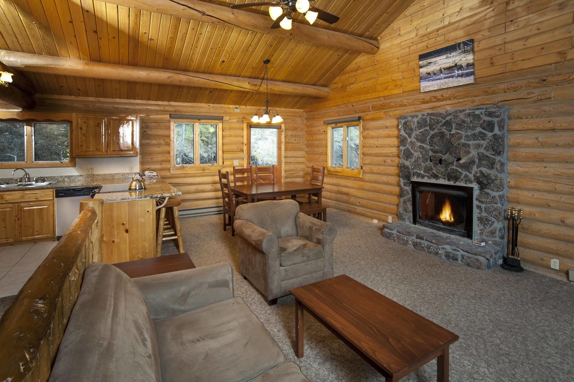 הוילה Gallatin Gateway 320 Guest Ranch מראה חיצוני תמונה