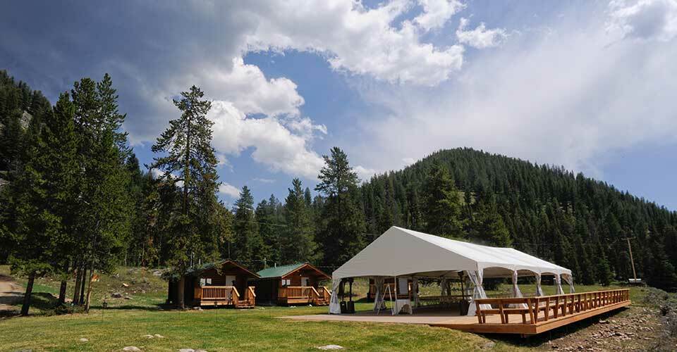 הוילה Gallatin Gateway 320 Guest Ranch מראה חיצוני תמונה